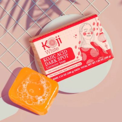 Kojic Acid Dark Spot Corrector Soap