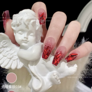Evorizte - Sequin Nail Art Decoration